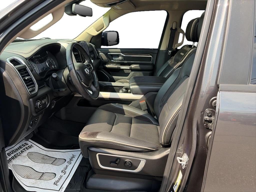 2019 RAM 1500 Laramie