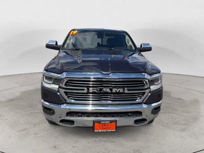 2019 RAM 1500 Laramie Crew Cab 4x4 5'7" Box