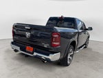 2019 RAM 1500 Laramie Crew Cab 4x4 5'7" Box