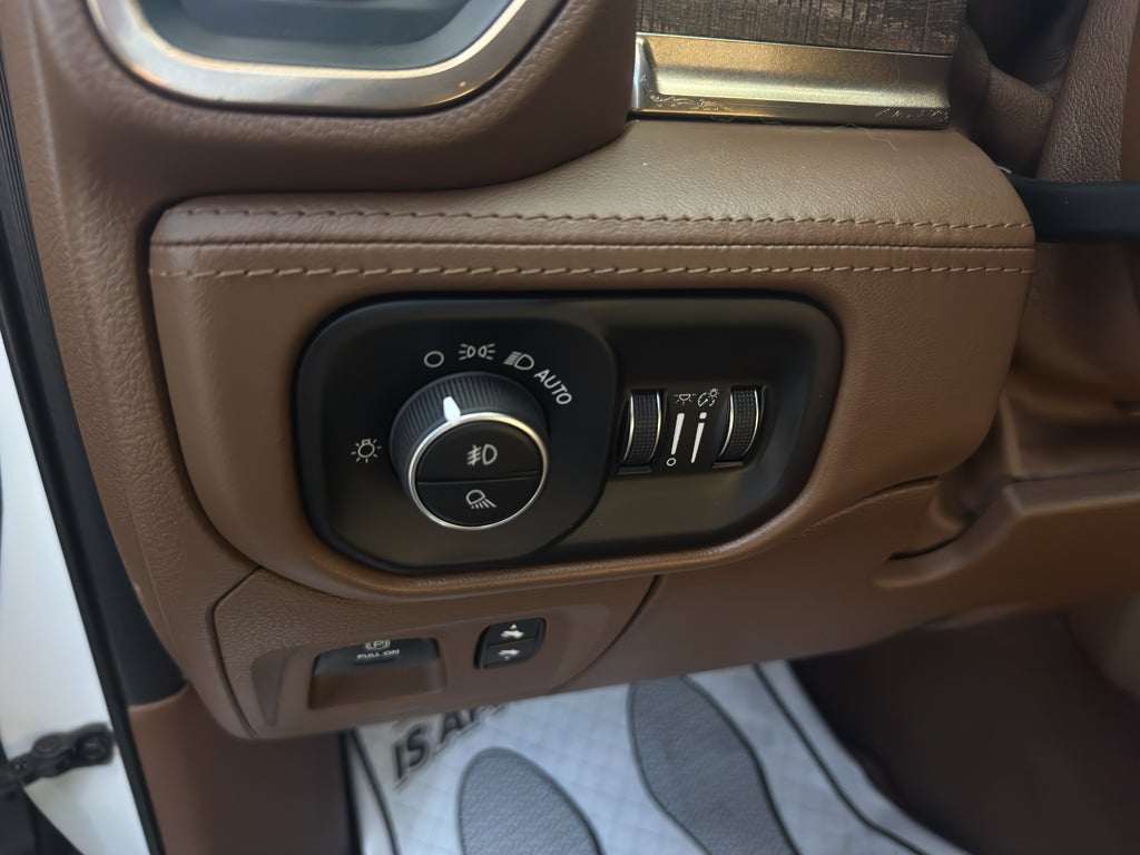 2019 RAM 1500 Longhorn