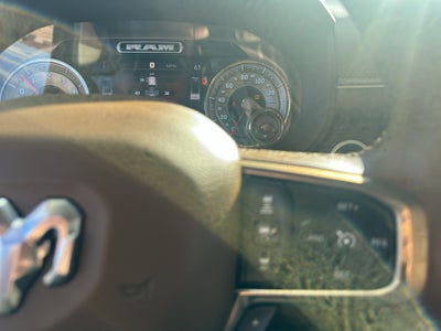 2019 RAM 1500 Longhorn