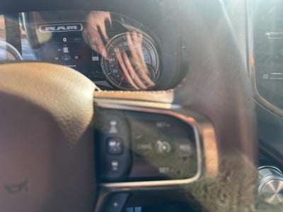 2019 RAM 1500 Longhorn