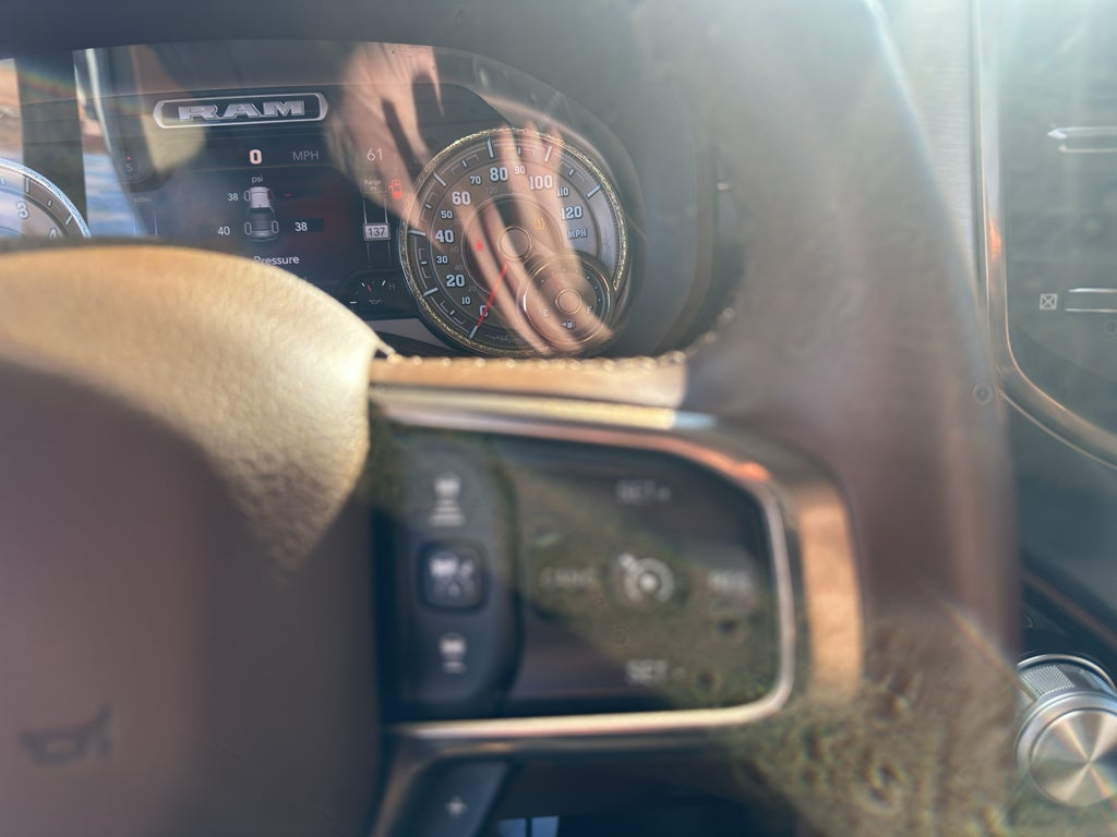 2019 RAM 1500 Longhorn