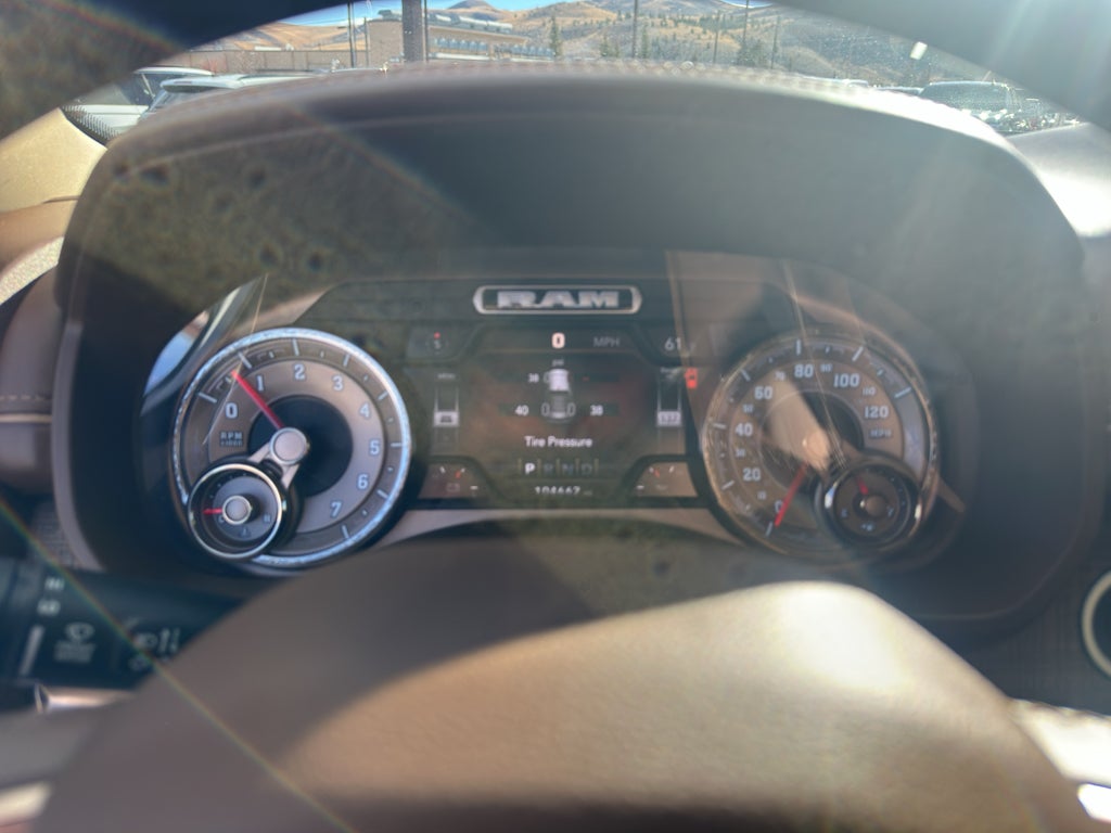 2019 RAM 1500 Longhorn