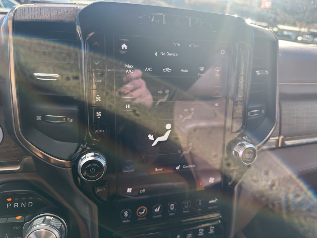 2019 RAM 1500 Longhorn