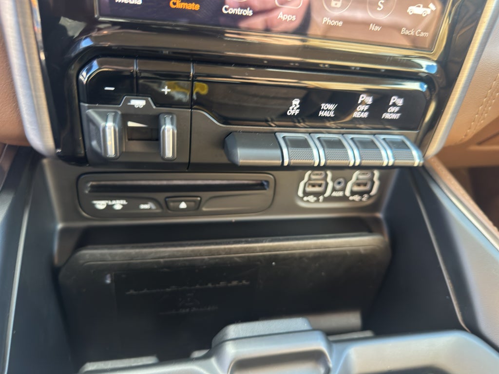 2019 RAM 1500 Longhorn