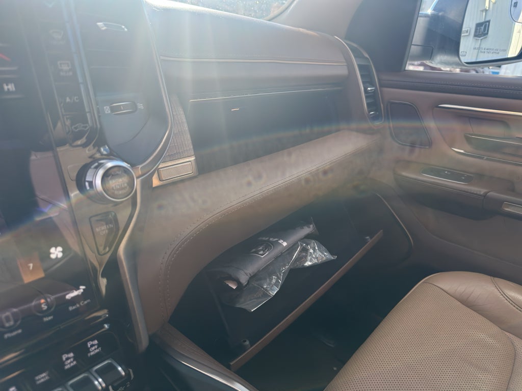 2019 RAM 1500 Longhorn