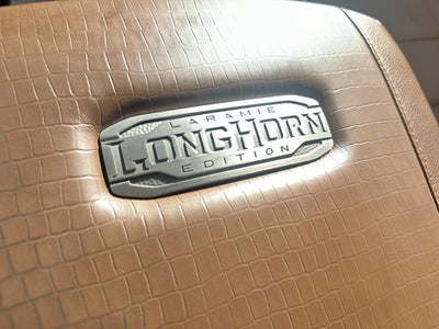 2019 RAM 1500 Longhorn