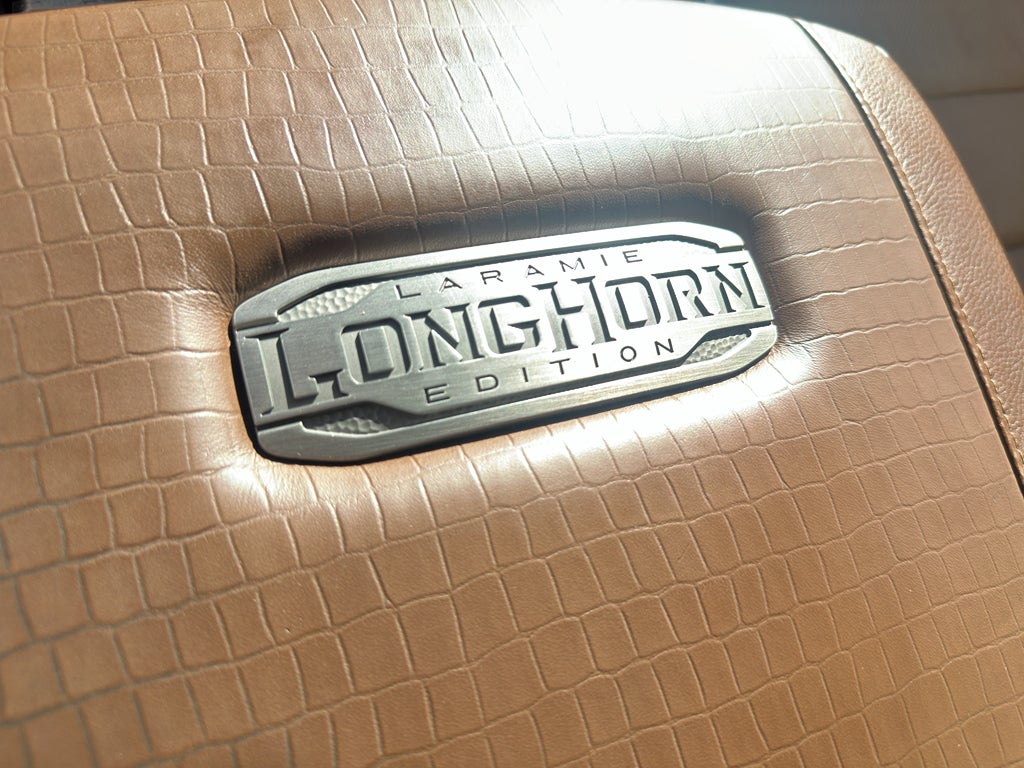 2019 RAM 1500 Longhorn