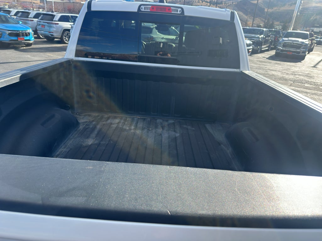 2019 RAM 1500 Longhorn