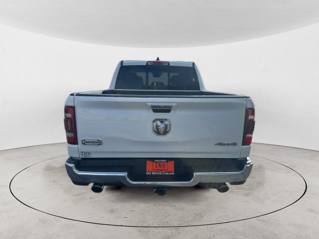 2019 RAM 1500 Longhorn