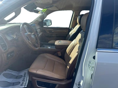 2019 RAM 1500 Longhorn