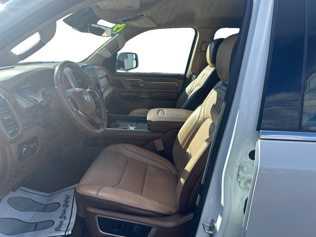 2019 RAM 1500 Longhorn