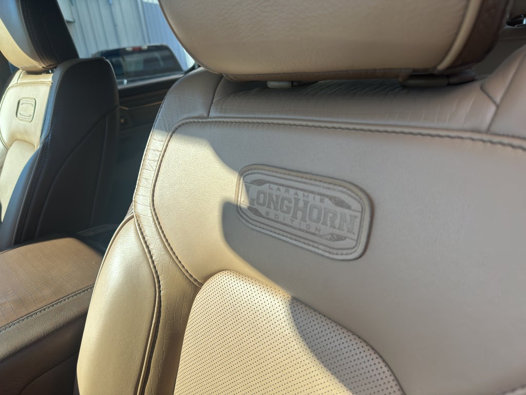 2019 RAM 1500 Longhorn