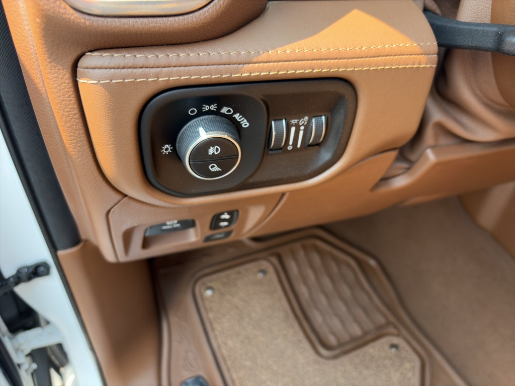 2019 RAM 1500 Longhorn