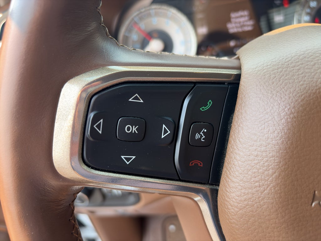 2019 RAM 1500 Longhorn