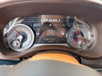2019 RAM 1500 Longhorn