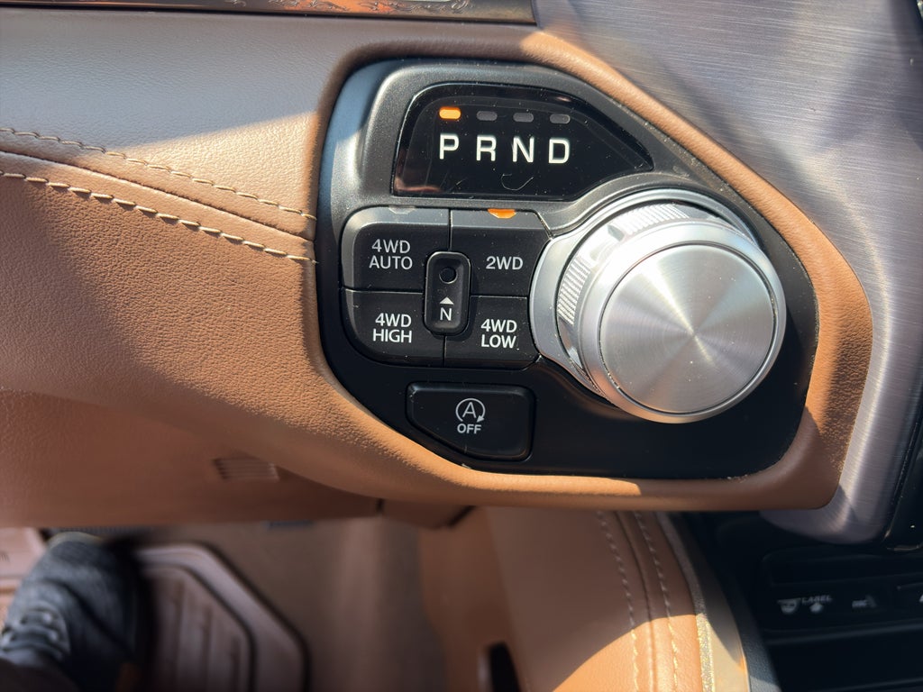 2019 RAM 1500 Longhorn