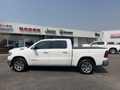 2019 RAM 1500 Longhorn