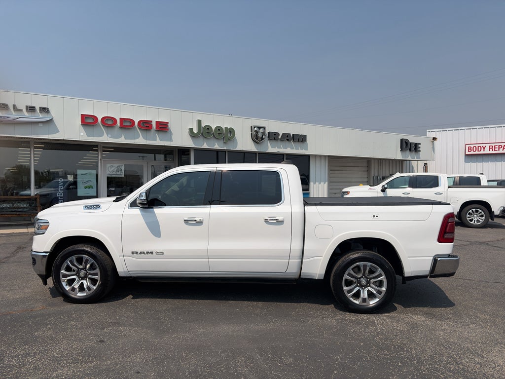 2019 RAM 1500 Longhorn