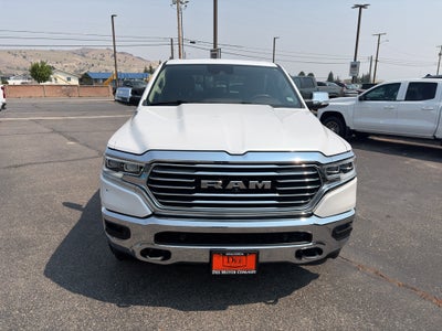 2019 RAM 1500 Longhorn