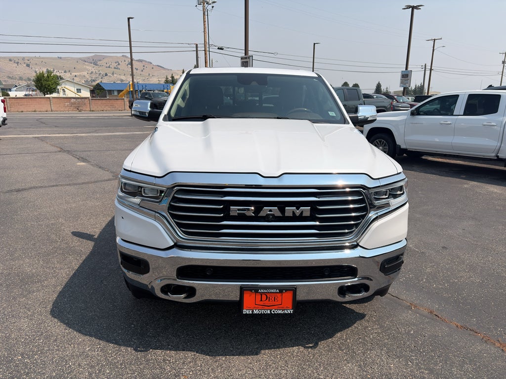 2019 RAM 1500 Longhorn