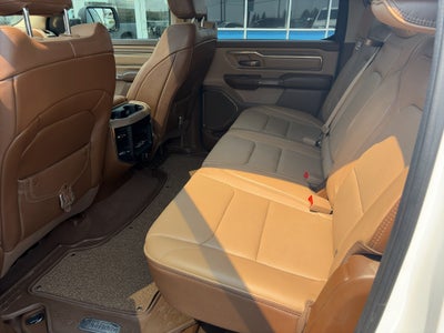 2019 RAM 1500 Longhorn