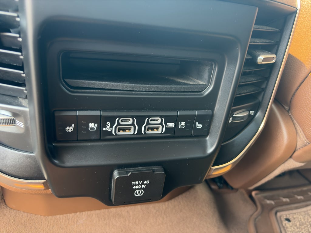2019 RAM 1500 Longhorn