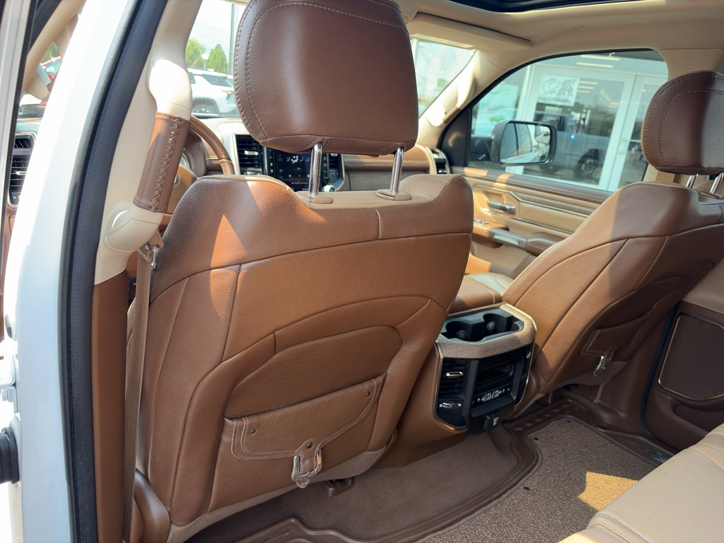 2019 RAM 1500 Longhorn