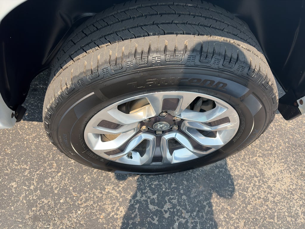 2019 RAM 1500 Longhorn