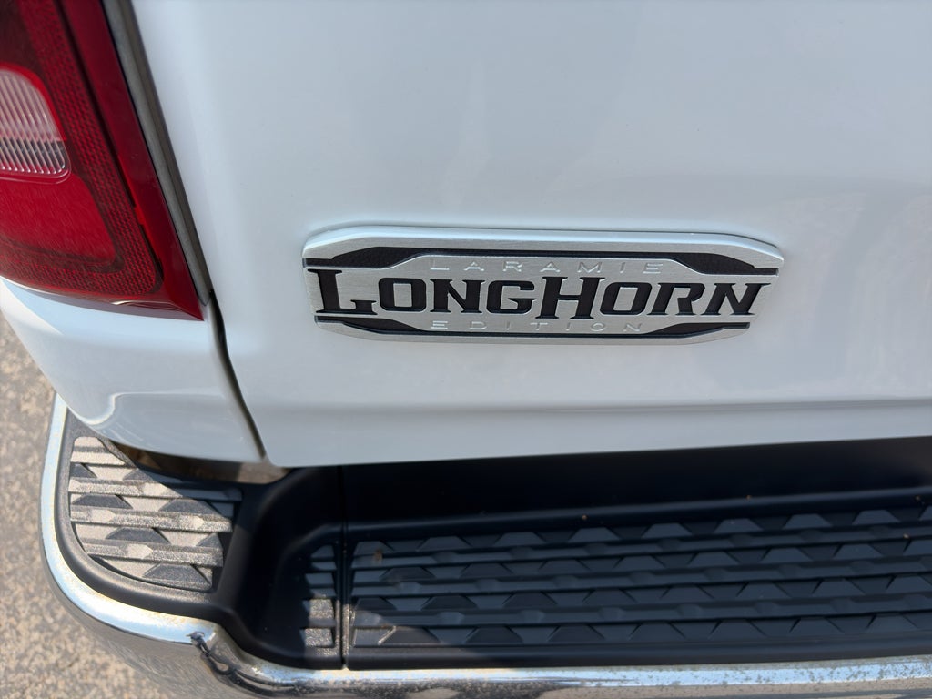 2019 RAM 1500 Longhorn