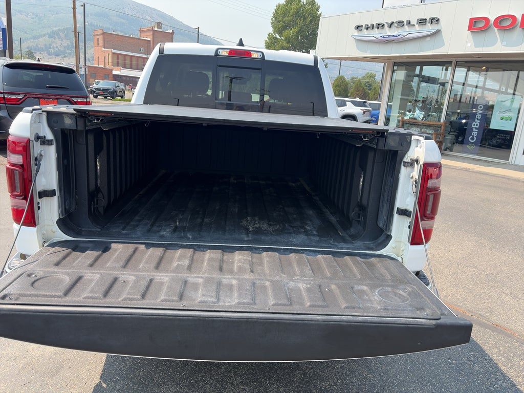 2019 RAM 1500 Longhorn