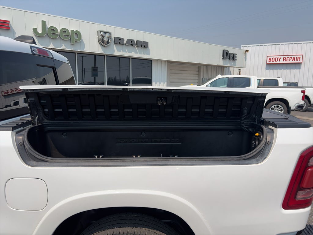 2019 RAM 1500 Longhorn