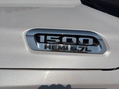 2019 RAM 1500 Longhorn
