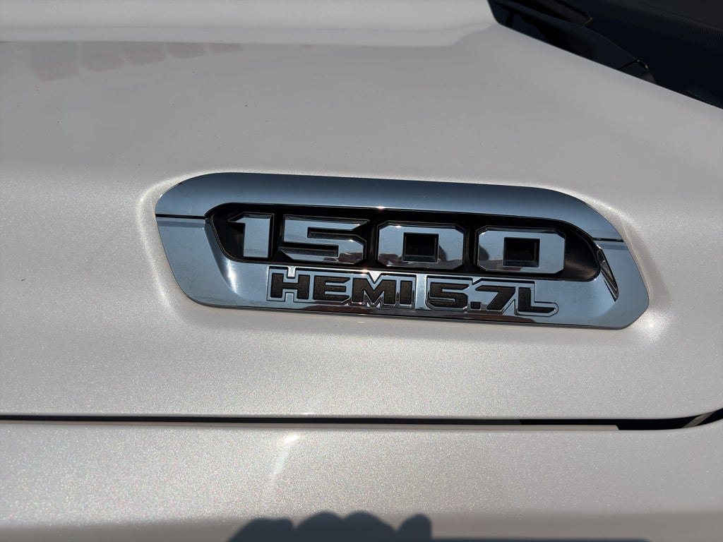 2019 RAM 1500 Longhorn