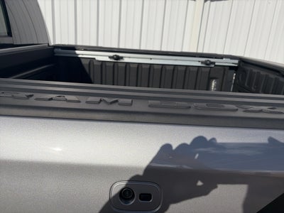 2025 RAM 1500 Rebel Crew Cab 4x4 5'7" Box