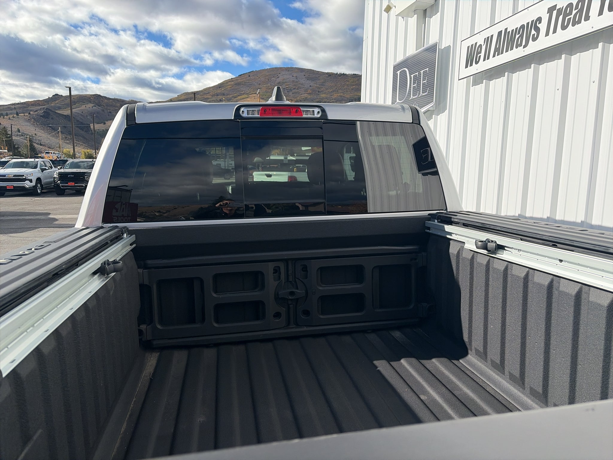 2025 RAM 1500 Rebel Crew Cab 4x4 5'7" Box