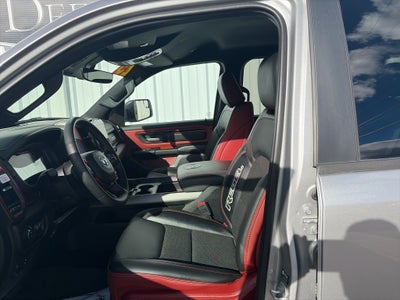 2025 RAM 1500 Rebel Crew Cab 4x4 5'7" Box