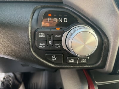 2025 RAM 1500 Rebel Crew Cab 4x4 5'7" Box