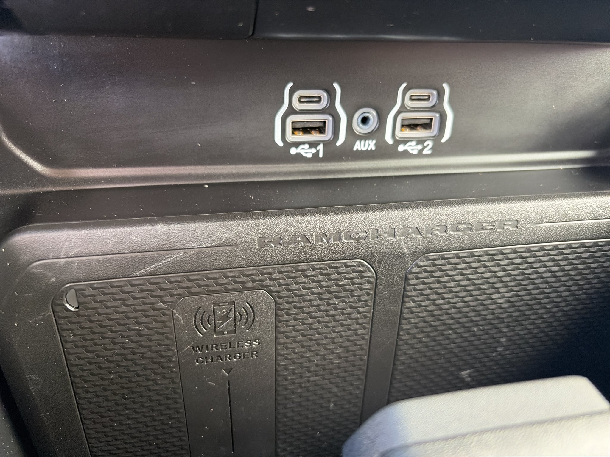 2025 RAM 1500 Rebel Crew Cab 4x4 5'7" Box