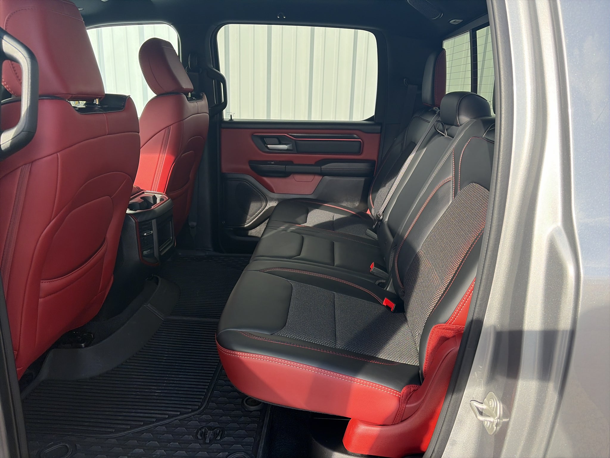 2025 RAM 1500 Rebel Crew Cab 4x4 5'7" Box