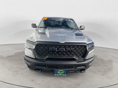 2025 RAM 1500 Rebel Crew Cab 4x4 5'7" Box