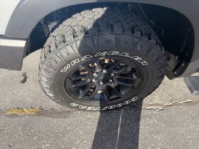 2025 RAM 1500 Rebel Crew Cab 4x4 5'7" Box