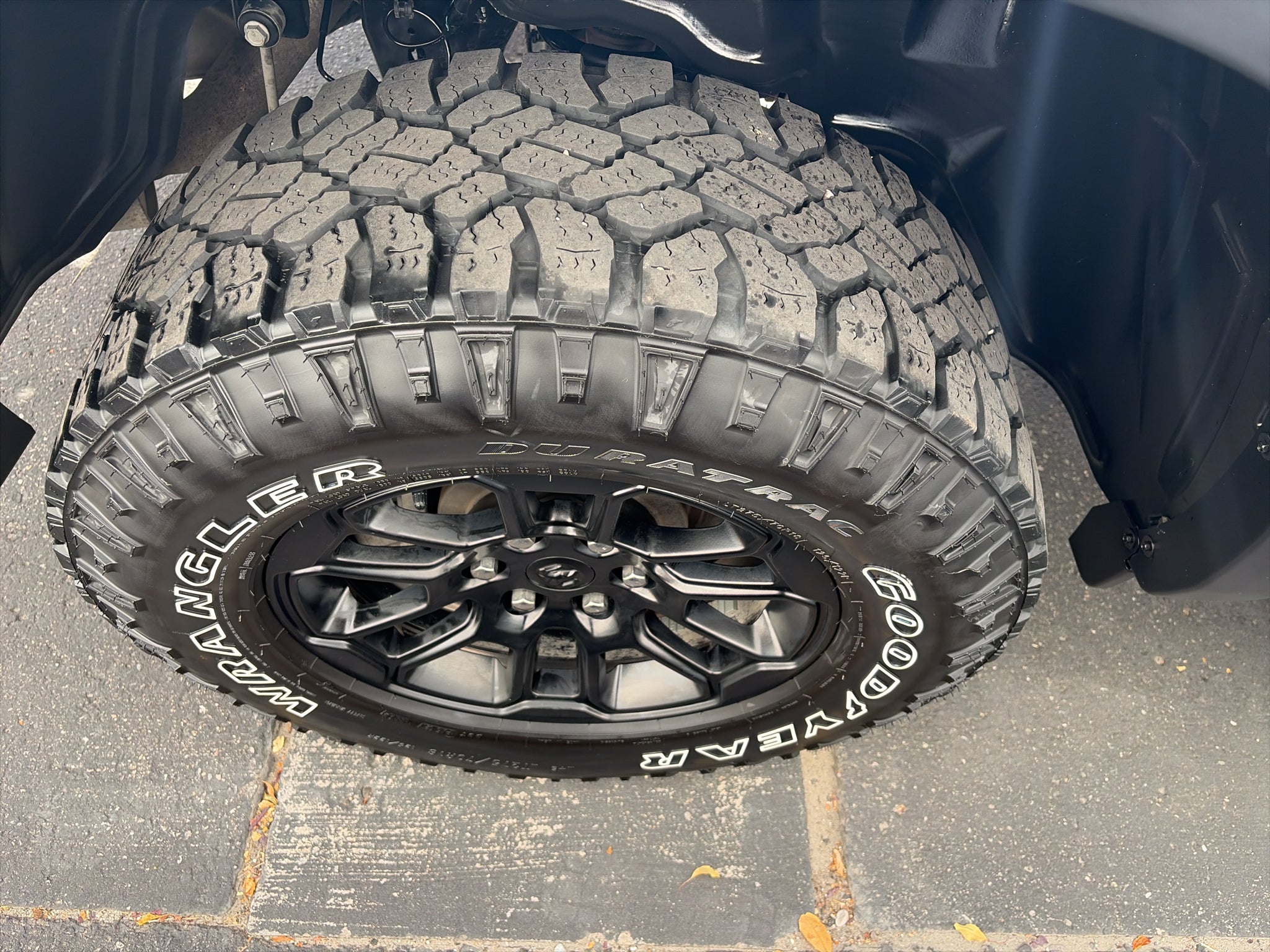 2025 RAM 1500 Rebel Crew Cab 4x4 5'7" Box