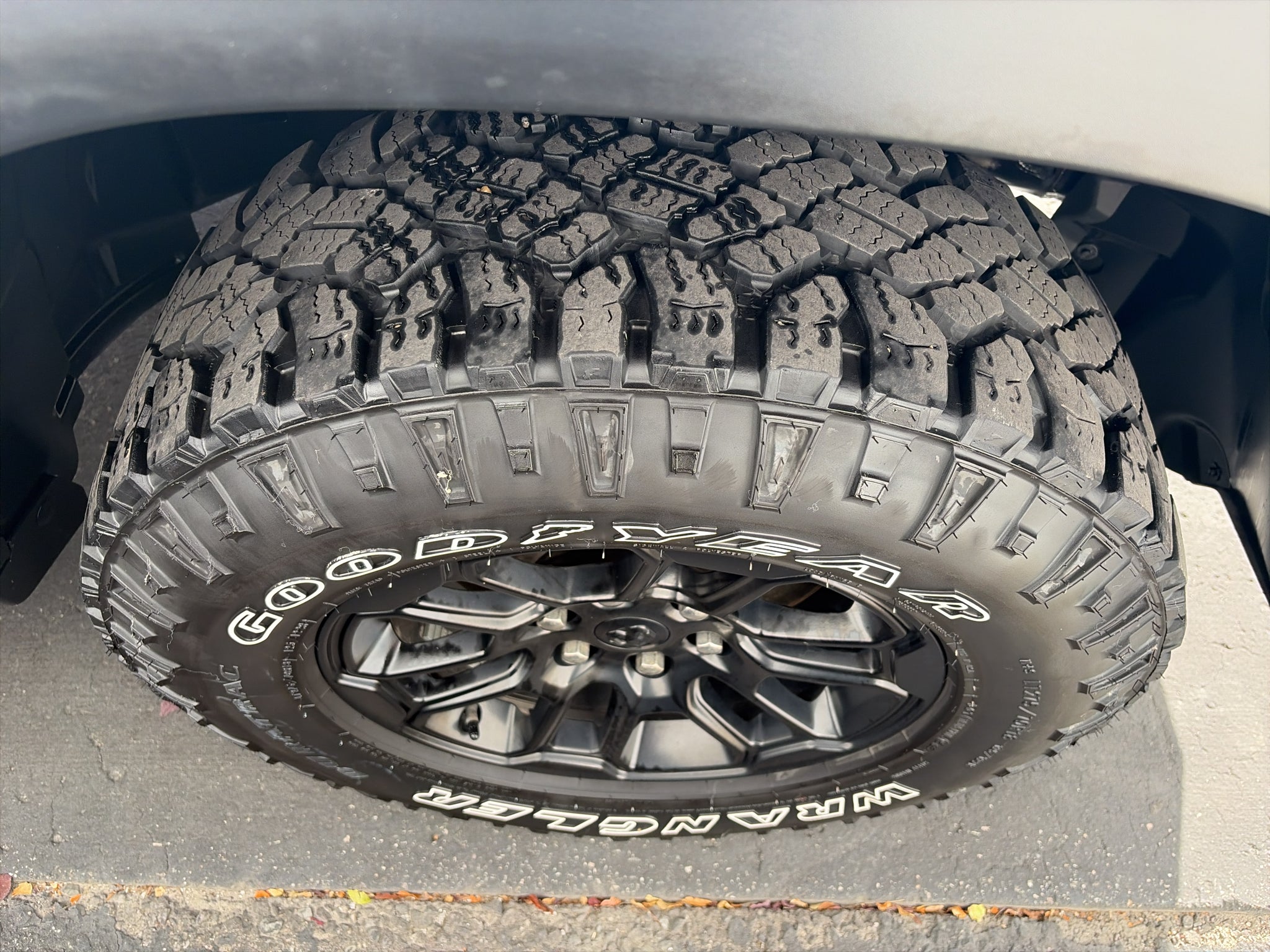 2025 RAM 1500 Rebel Crew Cab 4x4 5'7" Box