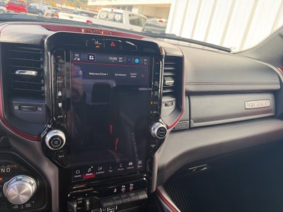 2025 RAM 1500 Rebel Crew Cab 4x4 5'7" Box