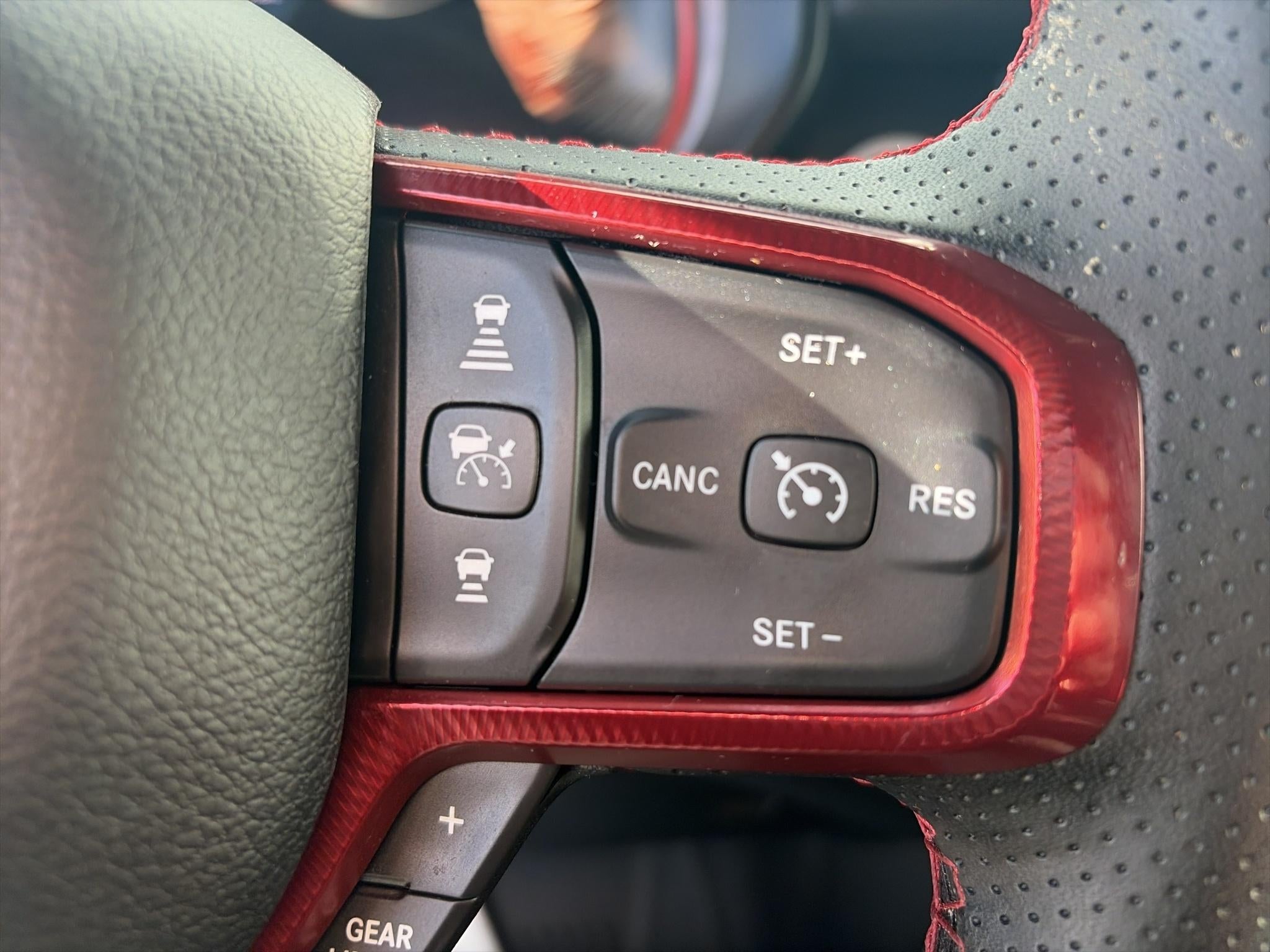 2025 RAM 1500 Rebel Crew Cab 4x4 5'7" Box
