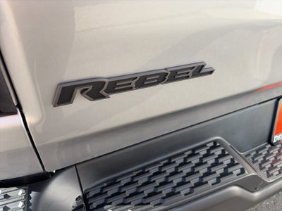 2025 RAM 1500 Rebel Crew Cab 4x4 5'7" Box