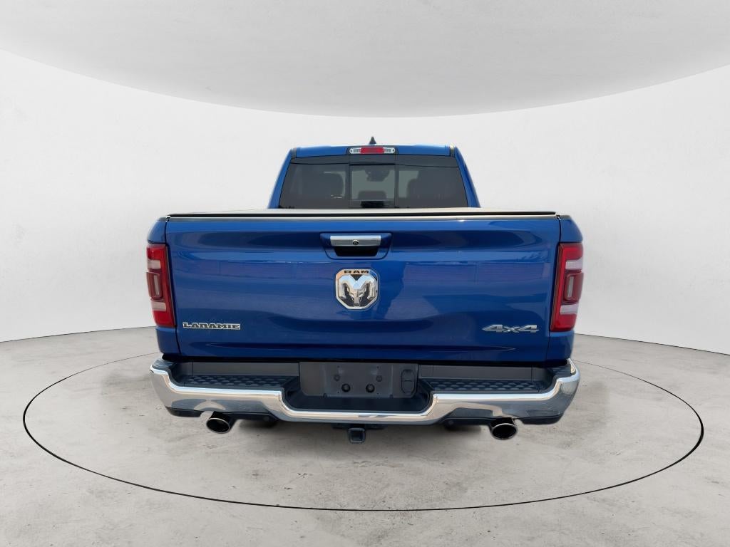 2019 RAM 1500 Laramie Crew Cab 4x4 6'4" Box