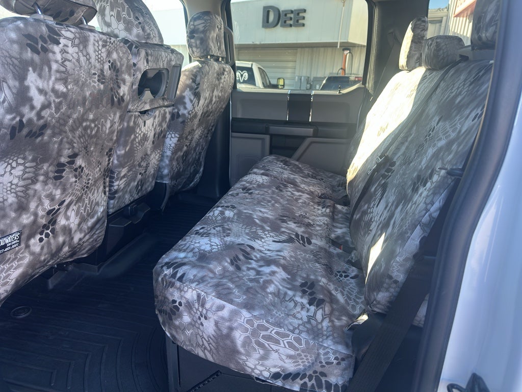 2020 Ford F-250 XLT